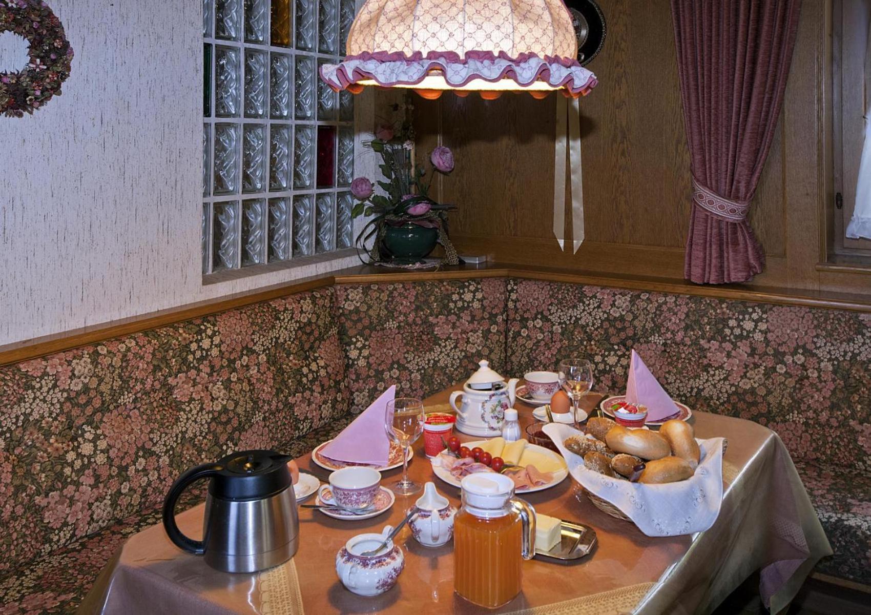 Gaestehaus Sylvia Бибервир Экстерьер фото